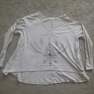 *Last chance* Campfire shirt